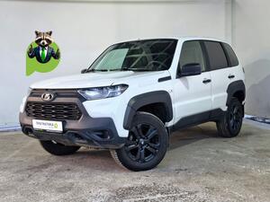 LADA (ВАЗ) Niva Travel