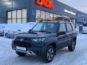 LADA (ВАЗ) Niva Travel