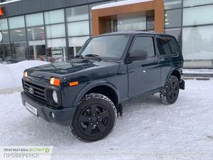 LADA (ВАЗ) Niva Legend