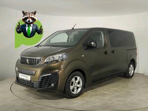 Peugeot Traveller
