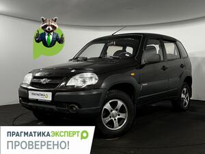 Chevrolet Niva