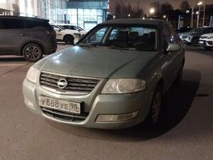 Nissan Almera Classic