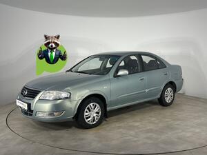 Nissan Almera Classic