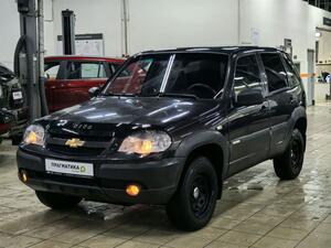 Chevrolet Niva