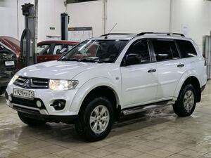 Mitsubishi Pajero Sport