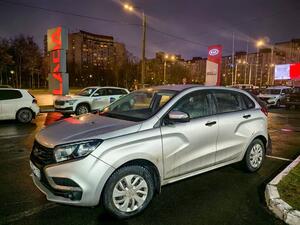 LADA (ВАЗ) XRAY