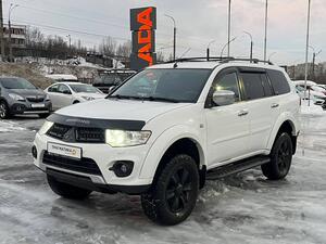 Mitsubishi Pajero Sport