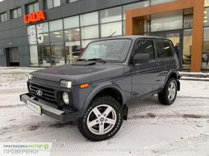 LADA (ВАЗ) 2121 (4x4)
