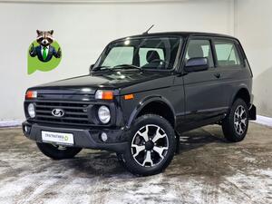 LADA (ВАЗ) Niva Legend