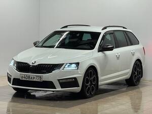 Skoda Octavia RS