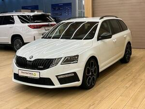 Skoda Octavia RS