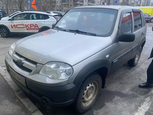 Chevrolet Niva