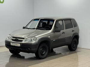 Chevrolet Niva