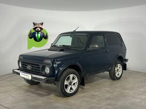 LADA (ВАЗ) Niva Legend