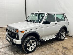 LADA (ВАЗ) Niva Legend