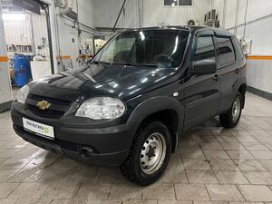 Chevrolet Niva