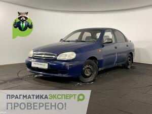 Chevrolet Lanos