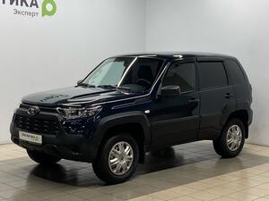 LADA (ВАЗ) Niva Travel