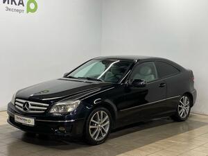 Mercedes-Benz CLC-Класс