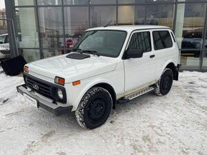 LADA (ВАЗ) Niva Legend