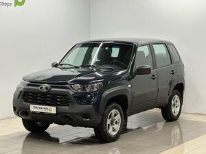 LADA (ВАЗ) Niva Travel