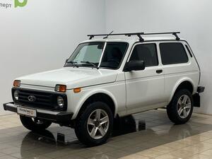 LADA (ВАЗ) Niva Legend