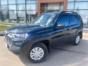 LADA (ВАЗ) Niva Travel