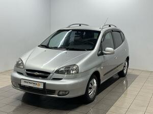 Chevrolet Rezzo