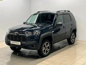 LADA (ВАЗ) Niva Travel