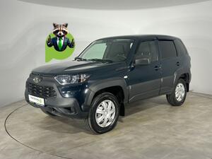 LADA (ВАЗ) Niva Travel