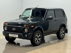 LADA (ВАЗ) Niva Legend