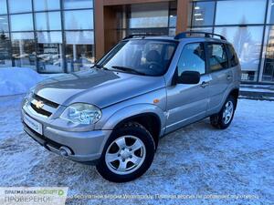 Chevrolet Niva