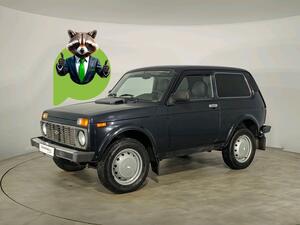 LADA (ВАЗ) 2121 (4x4)