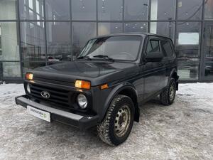LADA (ВАЗ) 2121 (4x4)