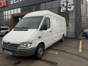Mercedes-Benz Sprinter Classic