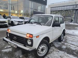 LADA (ВАЗ) Niva Legend