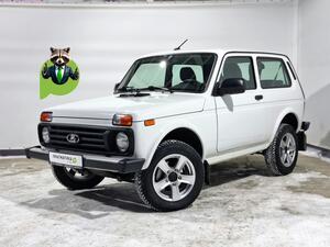 LADA (ВАЗ) Niva Legend