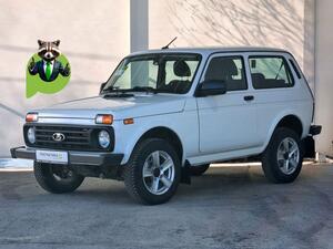 LADA (ВАЗ) Niva Legend