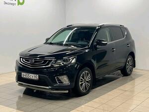 Geely Emgrand X7