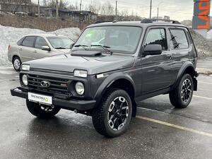 LADA (ВАЗ) Niva Legend