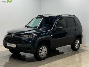 LADA (ВАЗ) Niva Travel