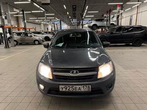 LADA (ВАЗ) Granta