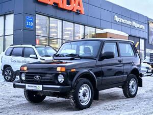 LADA (ВАЗ) Niva Legend