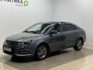 Geely Emgrand 7