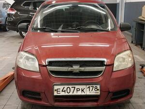 Chevrolet Aveo