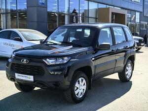 LADA (ВАЗ) Niva Travel