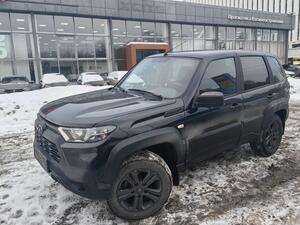 LADA (ВАЗ) Niva Travel