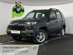 LADA (ВАЗ) Niva Travel
