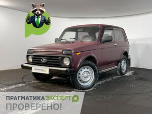 LADA (ВАЗ) 2121 (4x4)