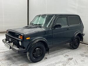 LADA (ВАЗ) 2121 (4x4)